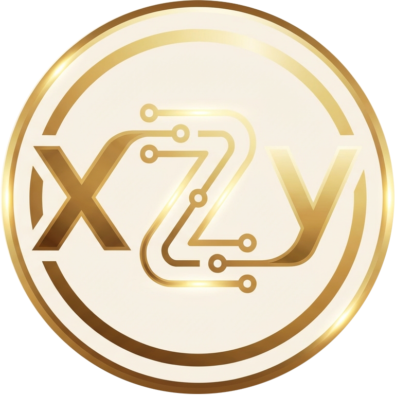 芯之语暖白Logo